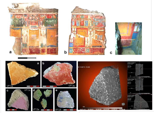 soc_min_pet's tweet image. New paper from @soc_min_pet members!

Graziano et al. (2020): 
The Roman Villa of Positano (Campania Region, Southern Italy): Plasters, Tiles and Geoarchaeological Reconstruction.

Check it out! 
bit.ly/2UKp1m2

#SIMPaper #AcademicTwitter #SIMPComm #ScienceTwitter