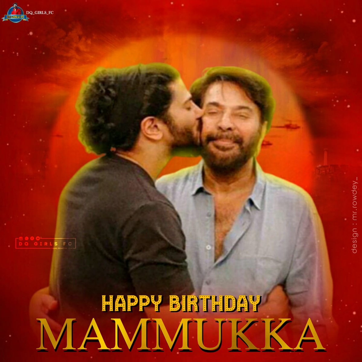 NandanaBindu's tweet photo. #happybirthdaymammukka
One man
Millions Of Fans
Millions Of Dreams
49 Years
6 different Languages 
400+ Movies
3 National Awards 
13 FilmFare Awards
7 State Awards
PadmaShri
Double Doctorate
Hero Of 3 Generations
Millions Of Inspiration

#HappyBirthdayMammukka https://t.co/hIOJNSy8Yv