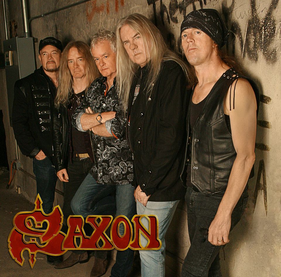 The legend that is Paul Quinn of the mighty <a href="/SaxonOfficial/">Saxon</a> joins me tonight from 8pm for a very special live show.

Find out how you can get involved, click on the link below: crowdcast.io/e/saxon

#Saxon #WheelsOfSteel #CallToArms