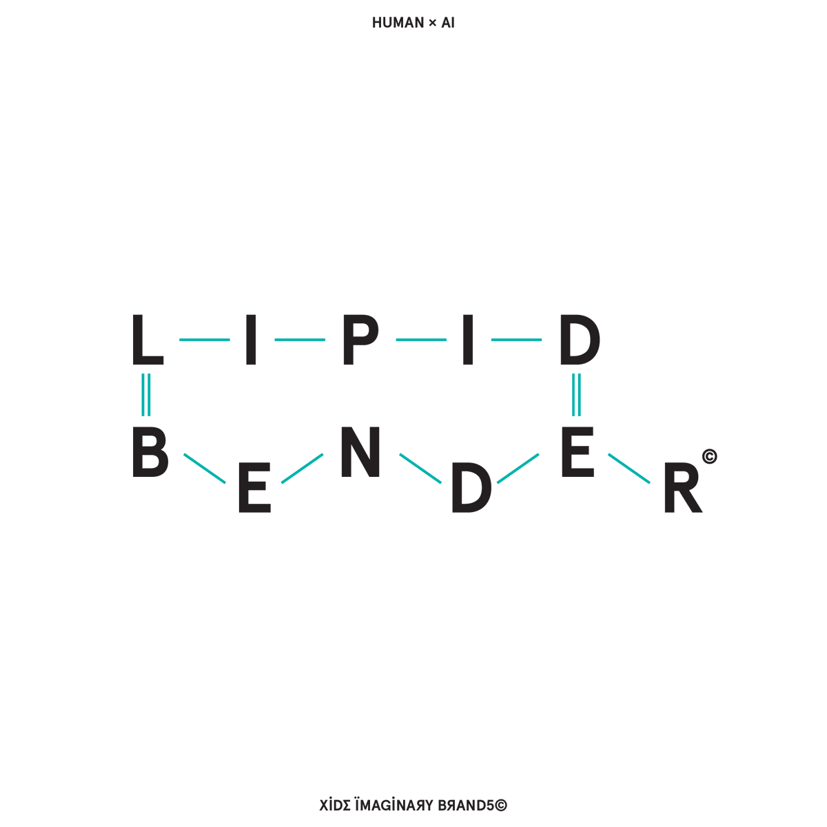xidecouk's tweet photo. Lipid Bender — Biochemistry

XİDΣ ЇMAGİNAЯY BЯAND5
Experience Human × AI design collaboration!

Visit https://t.co/OT4dXbrnCz to submit your imaginary brand.

#experience #human #AI #design #xide #xidecouk #branding #logo #logodesign #artificialintelligence #biochemistry #lipid https://t.co/YkDL59woWw