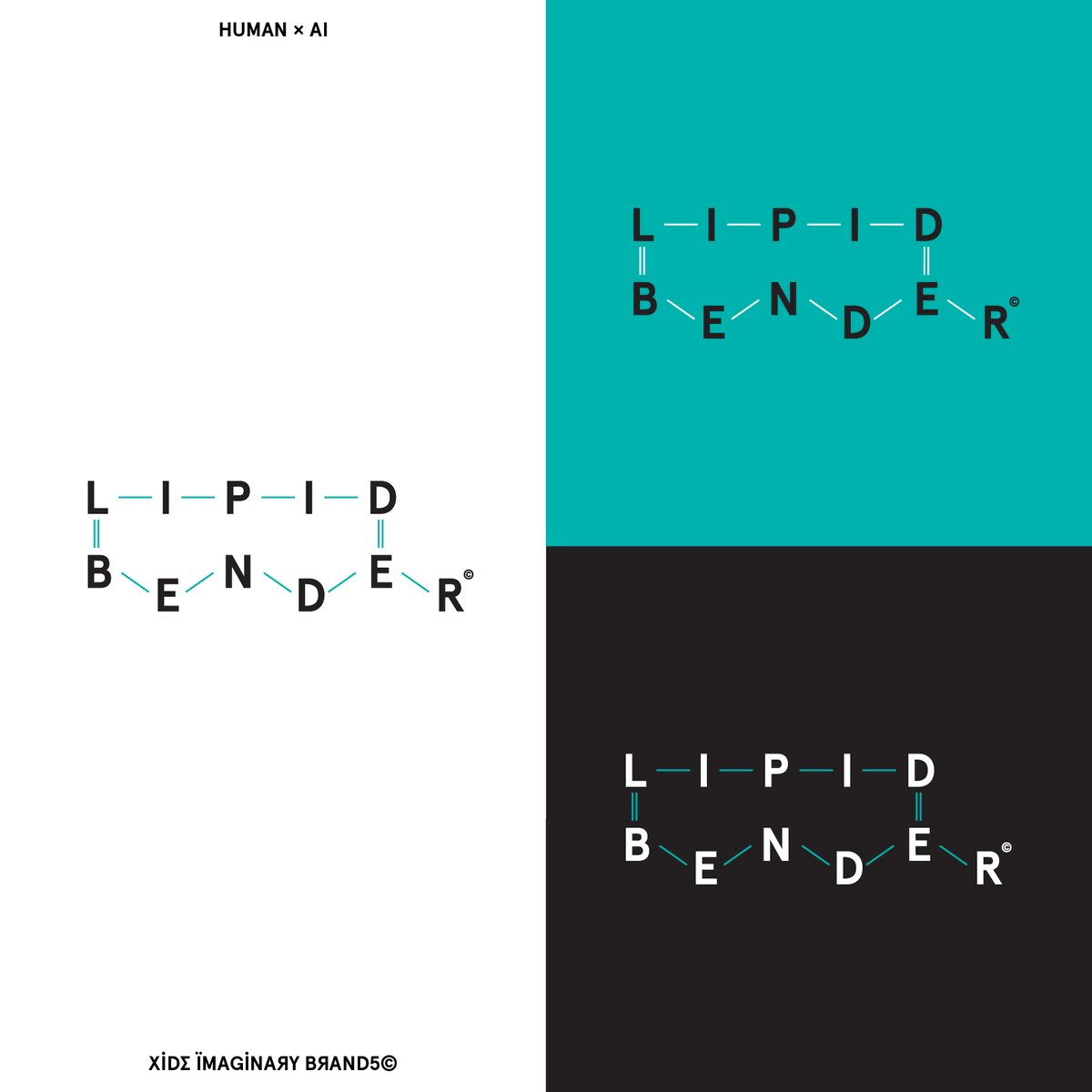 xidecouk's tweet photo. Lipid Bender — Biochemistry

XİDΣ ЇMAGİNAЯY BЯAND5
Experience Human × AI design collaboration!

Visit https://t.co/OT4dXbrnCz to submit your imaginary brand.

#experience #human #AI #design #xide #xidecouk #branding #logo #logodesign #artificialintelligence #biochemistry #lipid https://t.co/YkDL59woWw