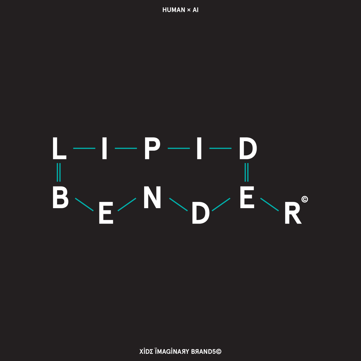 xidecouk's tweet photo. Lipid Bender — Biochemistry

XİDΣ ЇMAGİNAЯY BЯAND5
Experience Human × AI design collaboration!

Visit https://t.co/OT4dXbrnCz to submit your imaginary brand.

#experience #human #AI #design #xide #xidecouk #branding #logo #logodesign #artificialintelligence #biochemistry #lipid https://t.co/YkDL59woWw