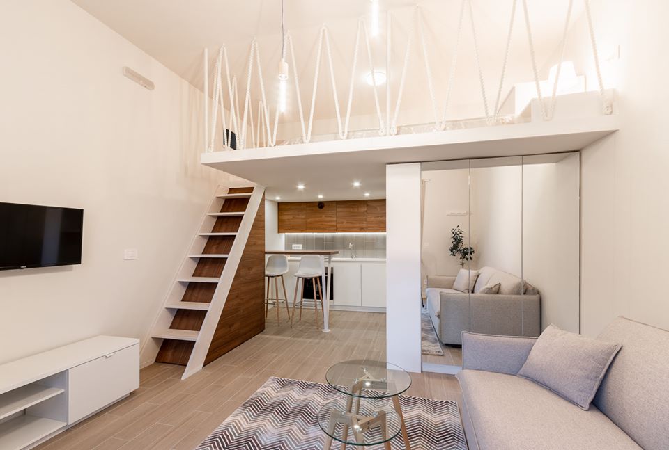 MiniCondos's tweet photo. Fully furnished studio apartment of 22.2m² + optional c. 9m² mezzanine (31.2m²) on the second floor.
Studio apartment in Tivat, 500m from the Center of Town and from Porto Montenegro and 150m from seafront.
Price: 85.000 Eur
#studio #forsale #tivat #montenegro #minicondos https://t.co/nVHzvGXJKv