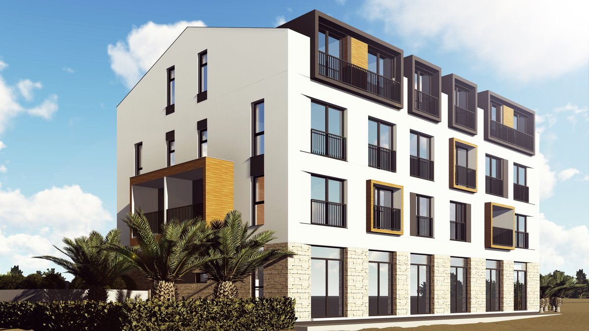 MiniCondos's tweet photo. Fully furnished studio apartment of 22.2m² + optional c. 9m² mezzanine (31.2m²) on the second floor.
Studio apartment in Tivat, 500m from the Center of Town and from Porto Montenegro and 150m from seafront.
Price: 85.000 Eur
#studio #forsale #tivat #montenegro #minicondos https://t.co/nVHzvGXJKv