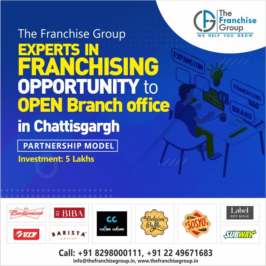 1franchisegroup's tweet photo. Looking forward to have your own Business ?
Here’s your opportunity to invest in it.
Drop a comment or shoot us an email on info@thefranchisgroup.in
#businessopportunity #franchise #franchising #franchising #franchisesale #franchising #consultant #consultingagency https://t.co/jnpuXL94p9