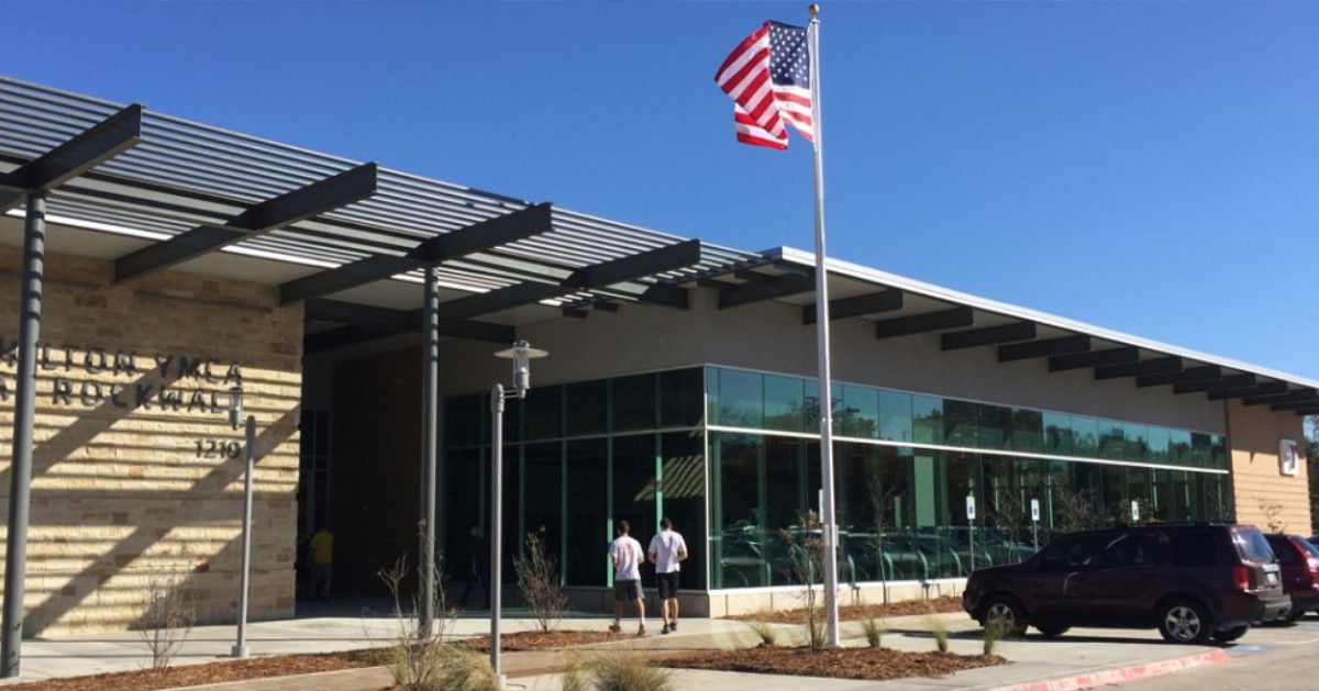 HAPPY LABOR DAY! Facility Hours: 7am-2pm | Pool: 7am-1pm | Child Watch: 8am-1pm | No Group Exercise Classes