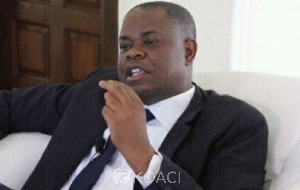 Koaci's tweet photo. Côte d'Ivoire : Affaire de Braquage de la BCEAO, les précisions de Katinan Koné https://t.co/gj8jzx8lOf https://t.co/cWrNUbvA7Z