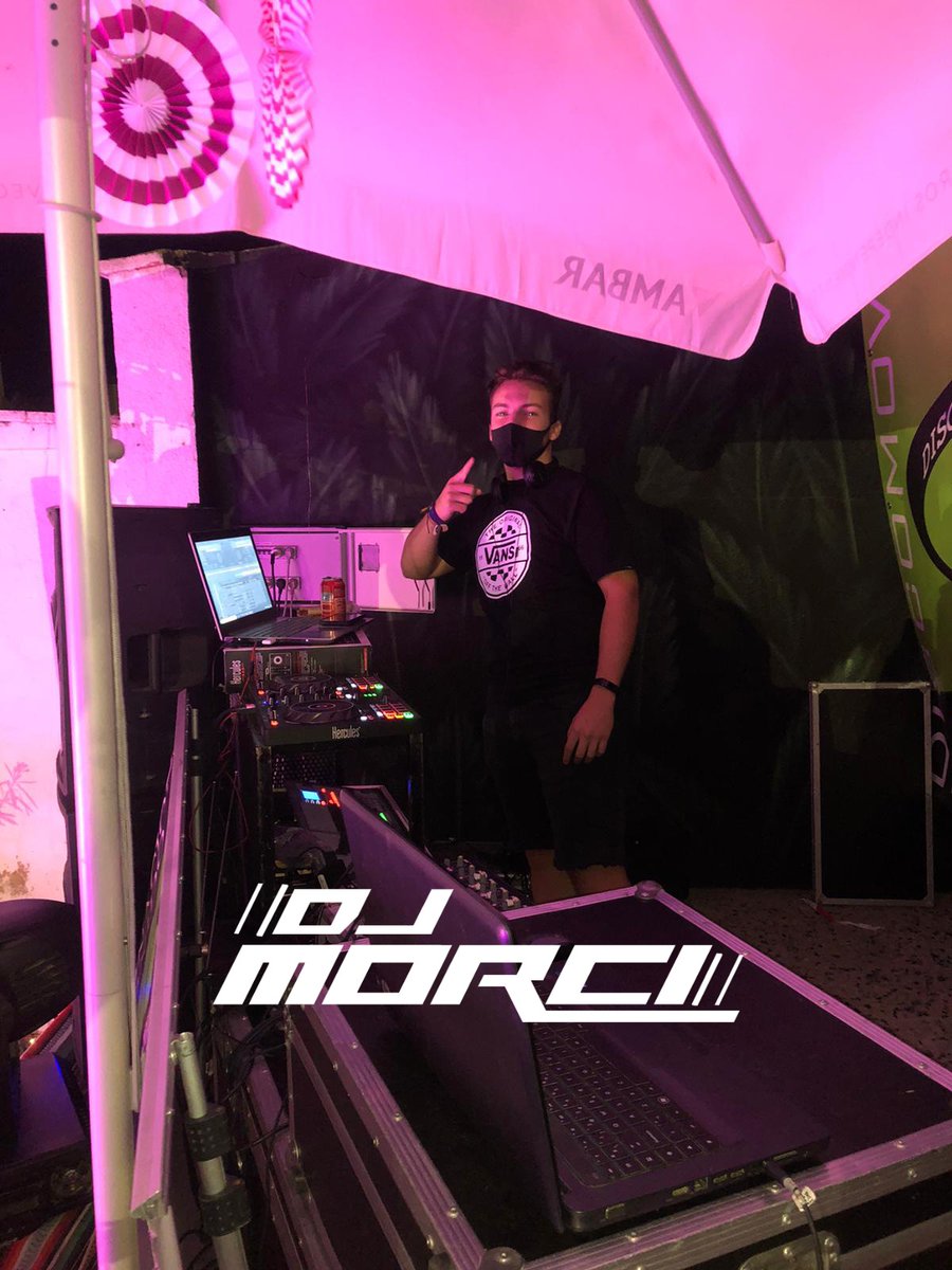 morci_dj's tweet photo. "Nueva normalidad" https://t.co/W7i16o4FBc