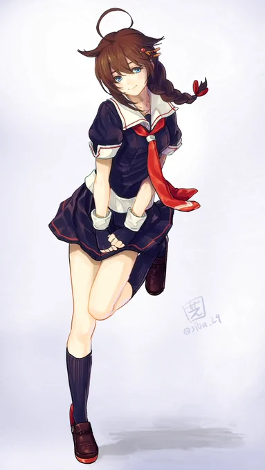 Tumblrを更新しました。
最近MMDで踊る時雨が可愛くて仕方がない / https://t.co/ecYKkwADcP 
