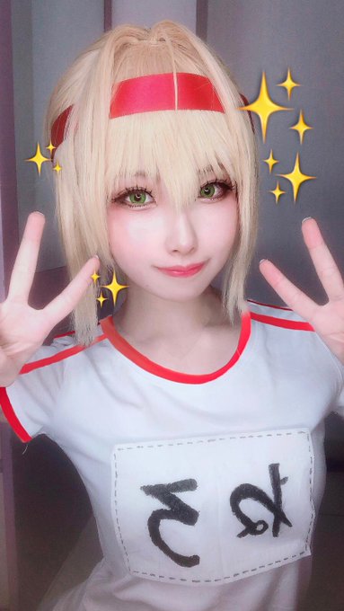 コスプレイヤー火火のTwitter画像14