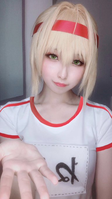 コスプレイヤー火火のTwitter画像16