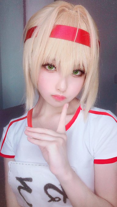 コスプレイヤー火火のTwitter画像15