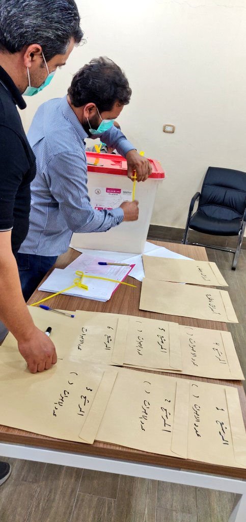 IFES Libya tweet media