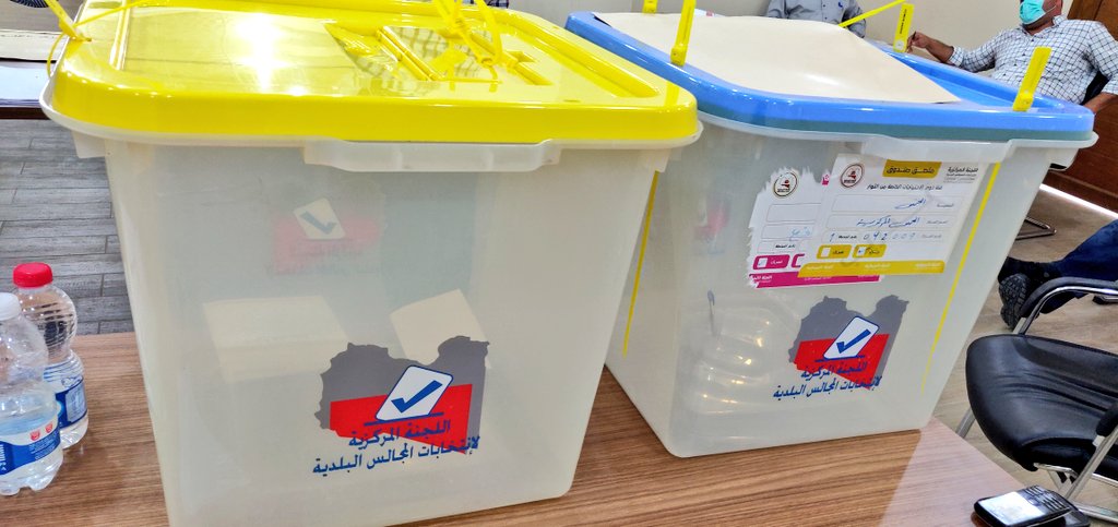 IFES Libya tweet media