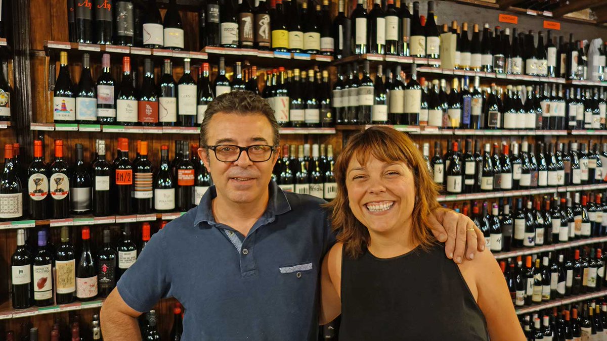 Enoturista | Vi(atges) autèntics tweet media