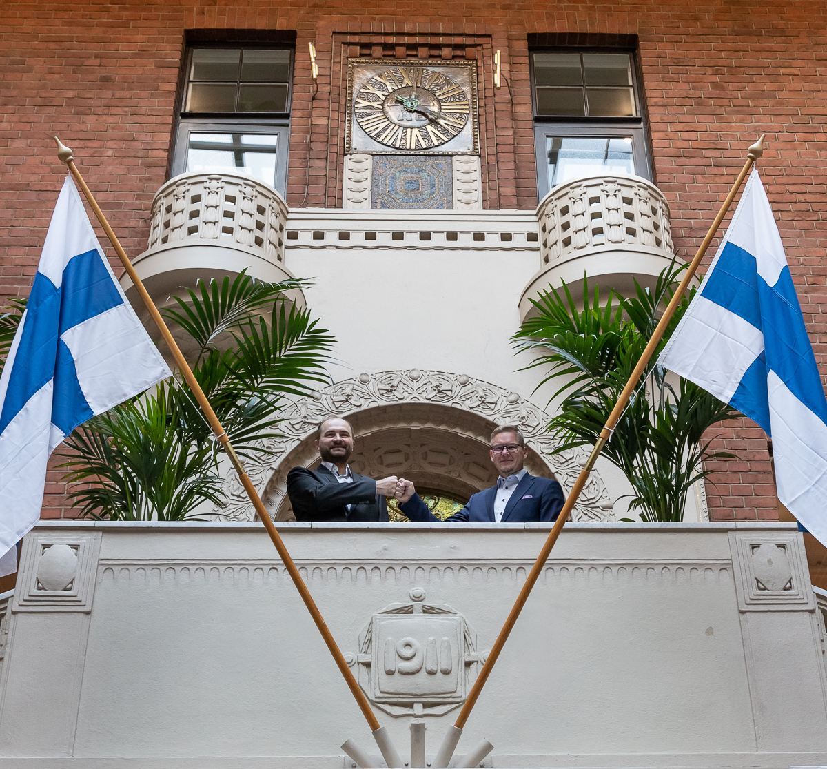 NasdaqHelsinki's tweet image. Kaupankäynti Partnera Oyj:n (kaupankäyntitunnus: PARTNE1) osakkeilla alkoi tänään Nasdaq First North Growth Market -markkinapaikalla. Tervetuloa tj. Jari Pirkola tiimeineen! #Partnera