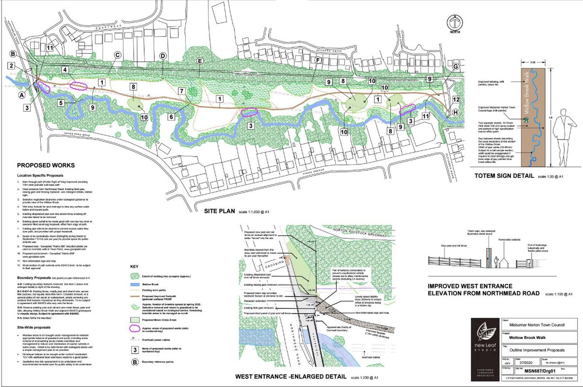 MidsomerLife's tweet photo. There's some work going on at Wellow Brook to improve the area, you can read all about it in the latest issue, in print and online now https://t.co/EjYlQBtcwP https://t.co/SHsYSdGNLP
