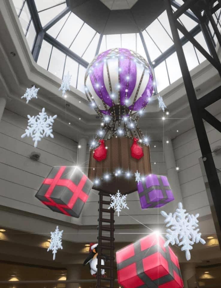INTERACTIVE02's tweet photo. SO MUCH MORE...
THAN TINSEL AND FAIRY LIGHTS 🎄 

At Interactive we believe seasonal decoration schemes should stand out form the crowd and give your centre that WOW factor! 

Contact the Interactive team today for more information! #Christmas #Retail https://t.co/FbEG69WpDW