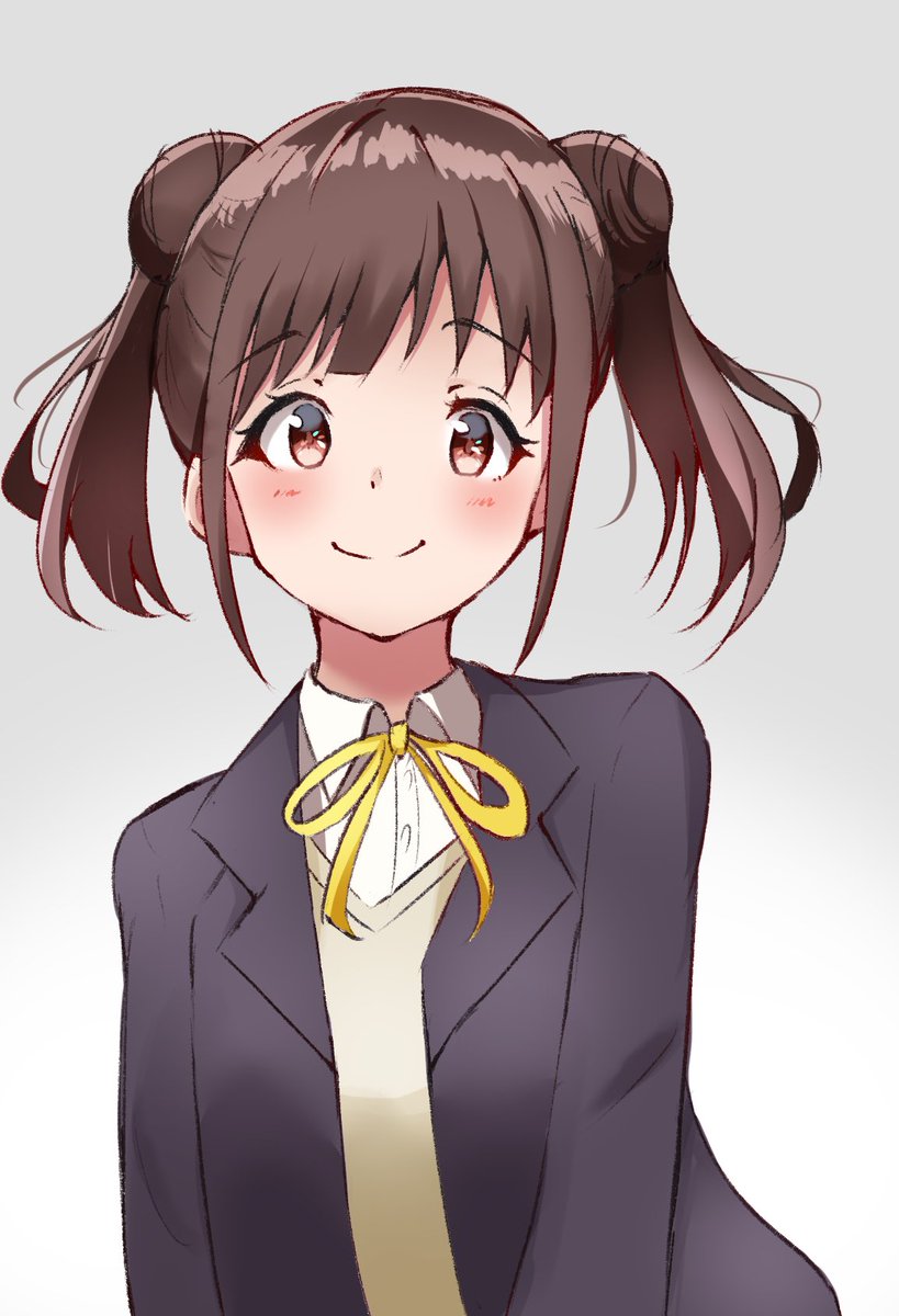 園田智代子 「」|いおっす@やる気出ないのイラスト