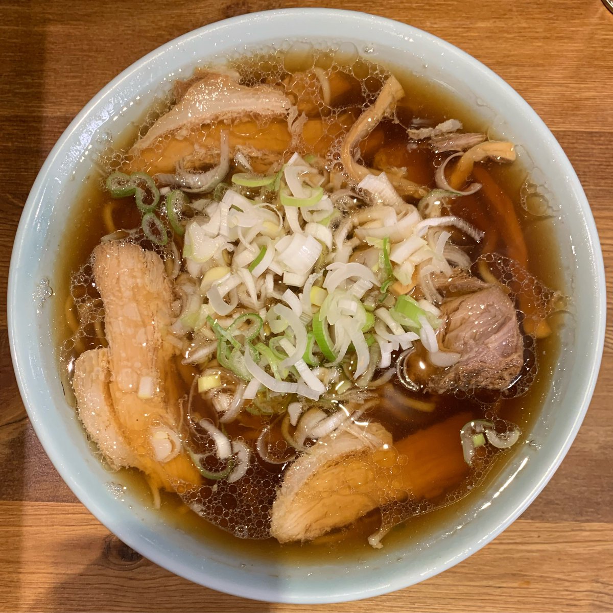 Ratomen No Twitter 中華そば もり中華 ひろちゃんラーメン 中華そば ラーメン Ramen ひろちゃんラーメン 新宿