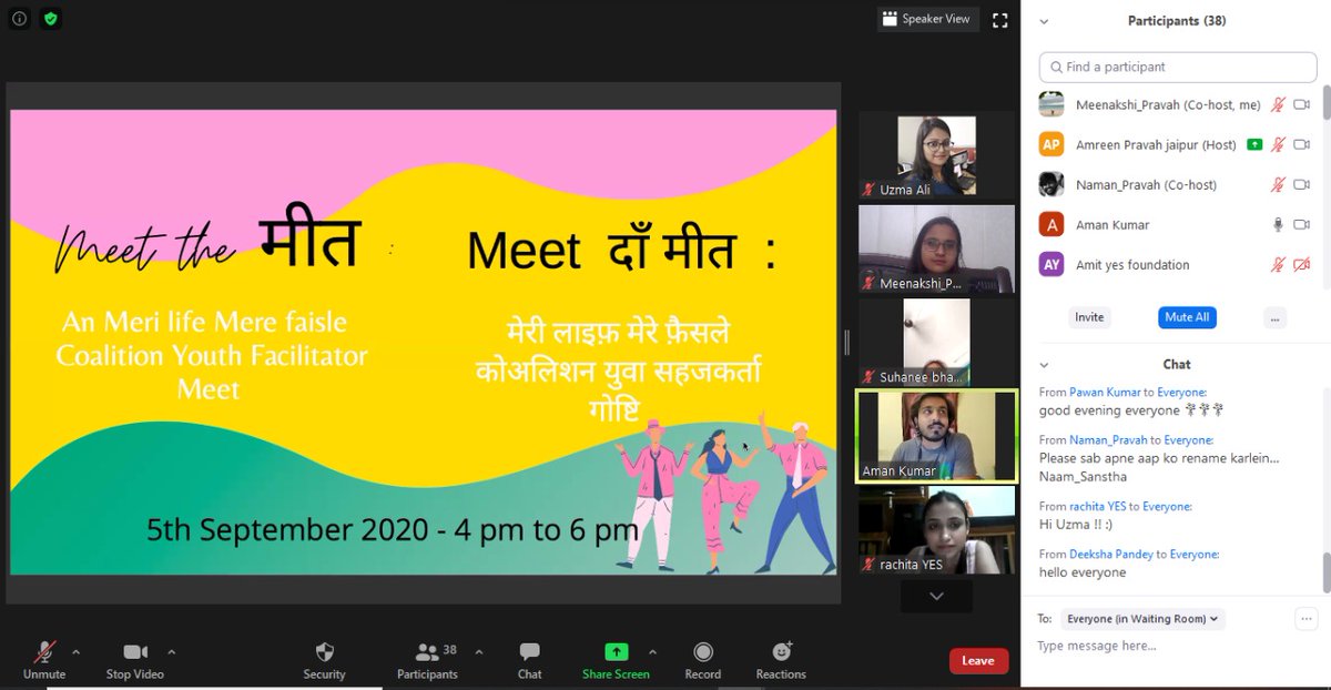 yeheksoch's tweet photo. This weekend was no ordinary! As all young fellows from My Life Mere Faisle journey 2020 came together &amp; celebrated togetherness of coalition of 7states&amp;11 member organization @RubarooHyd @Pravah01 @APravah @YouthCommutiny @UNFPAIndia @ajws @amplifyfund @GirlsNotBrides @NomiFuchs https://t.co/8pTviQSuHR