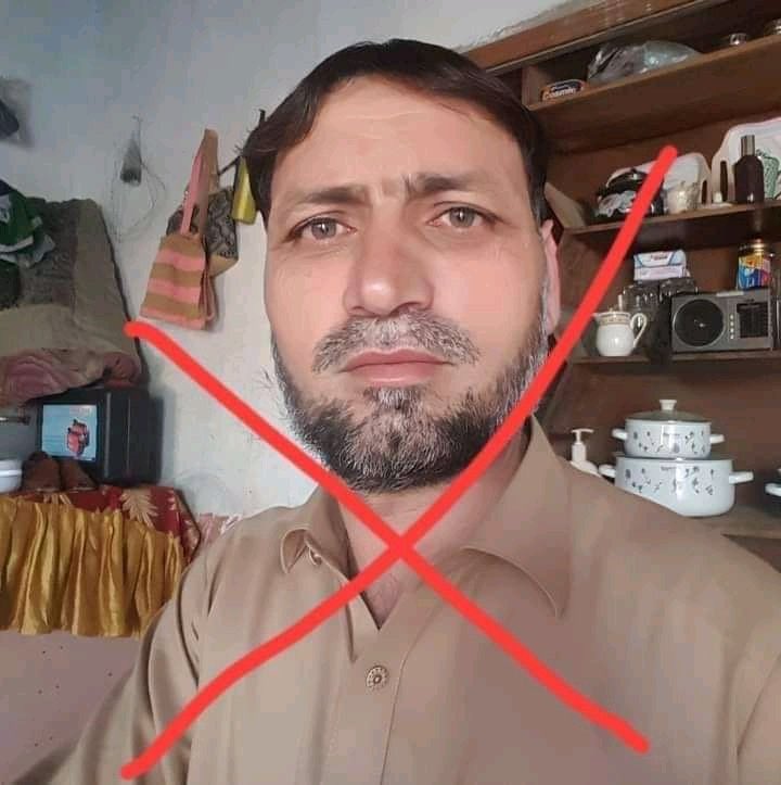 ptijawan1's tweet photo. #گرفتار_گستاخ_کو_سزادے دنیا کا سب سے بڑا کنجر 👇 https://t.co/M6HW7E5gfi