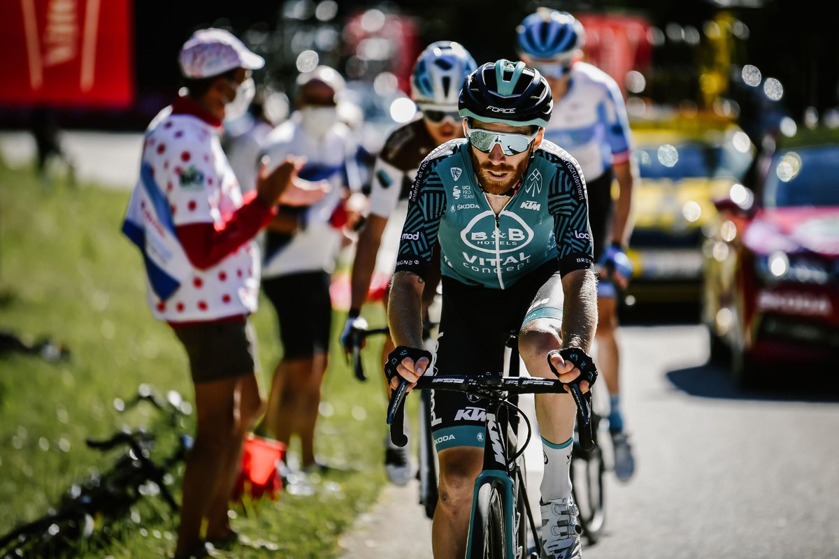 🔁 RT si tu penses que <a href="/QuentinPacher/">Quentin Pacher.</a> est le coureur le plus combatif de la 1ère semaine ! 🔁

#PrixAntargaz #TDF2020