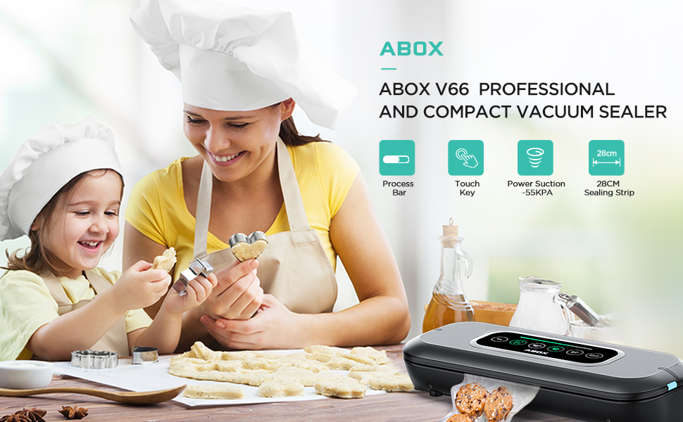 abox automatic vacuum sealer machine