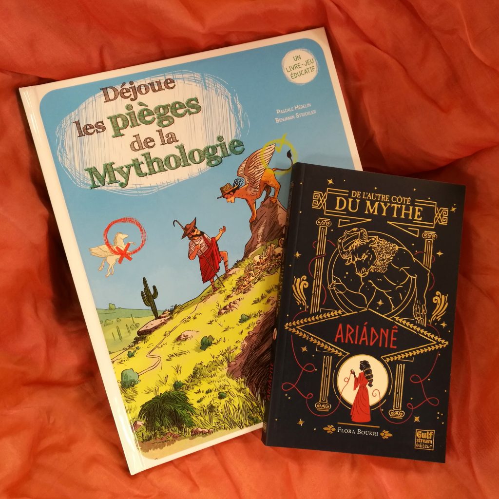Gulf_Stream_Ed's tweet photo. Avec notre offre spéciale #mythologie, bénéficiez des frais de port offerts sur 2 nouveautés de la rentrée !
https://t.co/RCJ0uYyqS4 https://t.co/6WNoVXhEkL