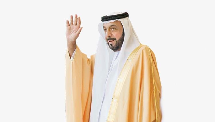 زايد بن خليفة tweet media