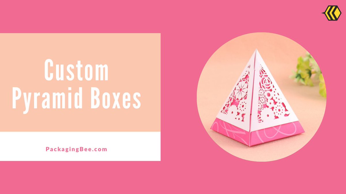 Mak50560293's tweet image. Custom Pyramid Boxes

packagingbee.com/custom-pyramid…

#CustomPyramidBoxes #PyramidPackagingBoxes #CustomPyramidShapeBoxes #CustomPrintedPyramidBoxes #PyramidPackagingSolutions  #PyramidGiftBoxes #CustomPyramidPackagingBoxes #WholesalePyramidBoxes