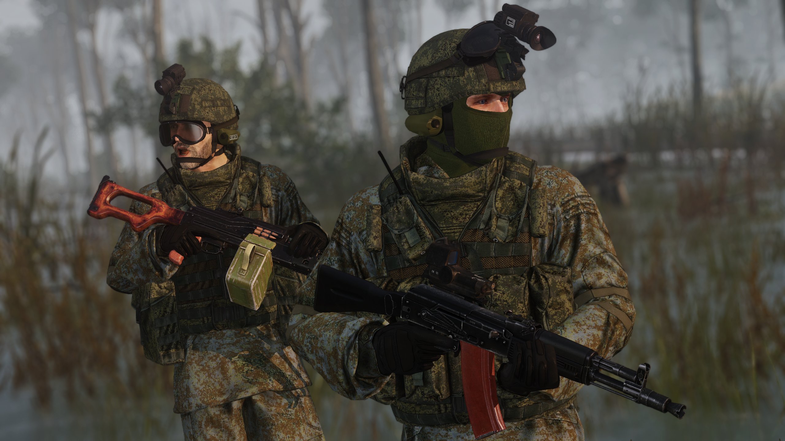 Cup arma 3