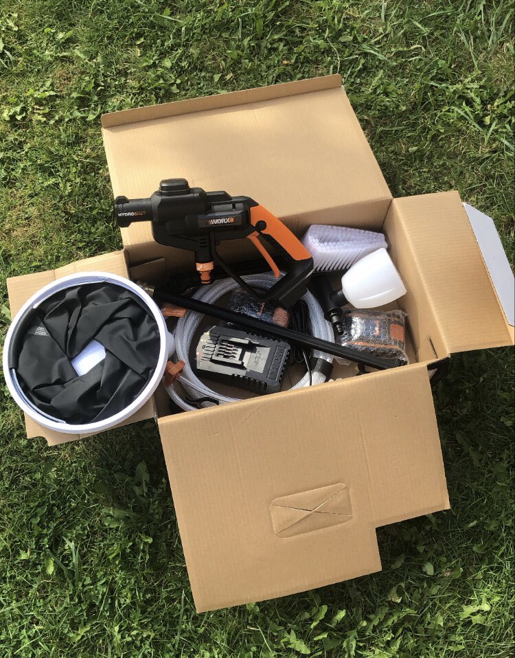 TotalMTB_'s tweet photo. No excuses for a dirty bike now 😳

https://t.co/lu1TWjz2RD

@WorxUK #Worx #Hydroshot https://t.co/CPRxcLkpKm