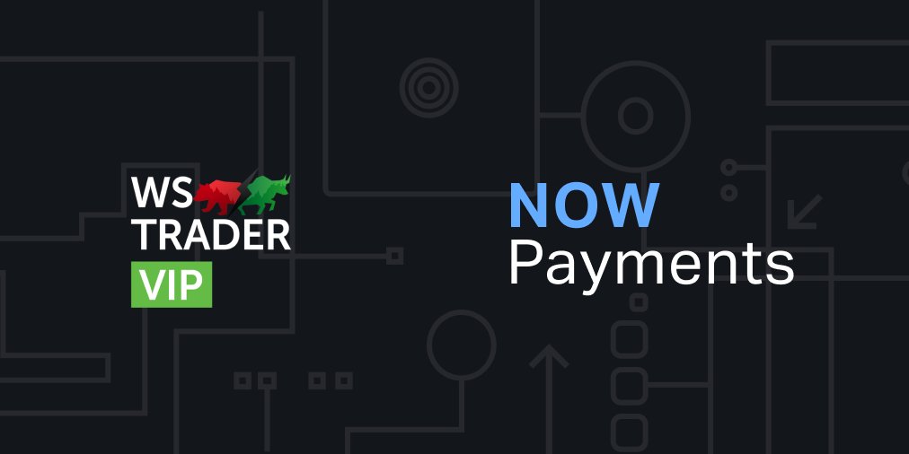 NOWPayments_io's tweet photo. With @wstradervip, we give you a cool chance to start investing based on tested strategies:

🔥Tweet this article (https://t.co/gmDLvfwlet) tagging us both
🔥Comment in replies
🔥10 random winners get a $50 discount for the WSTrader Vip Inside Plan (https://t.co/DAIDLQhfXi) https://t.co/iqk3oqnkNu