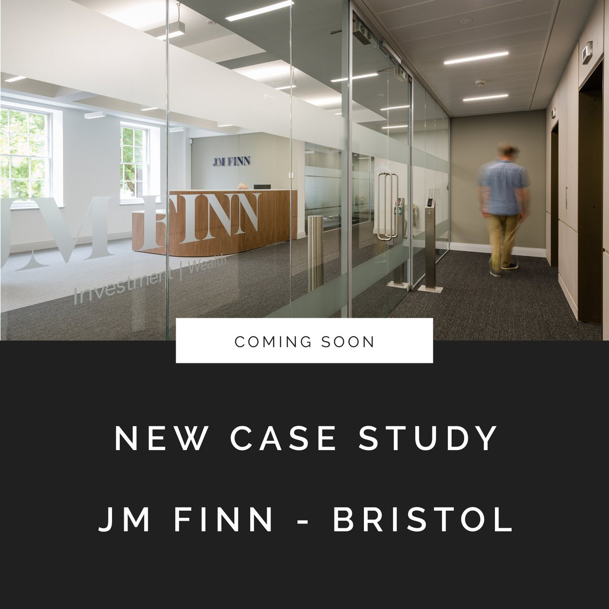 While we may have been quiet on here, we have been busy working safely all over the country. 

Coming soon a case study on our recent fit out of the new <a href="/JMFinnWealth/">JMFinn</a> office in Bristol.

#Design #Develop #Deliver
