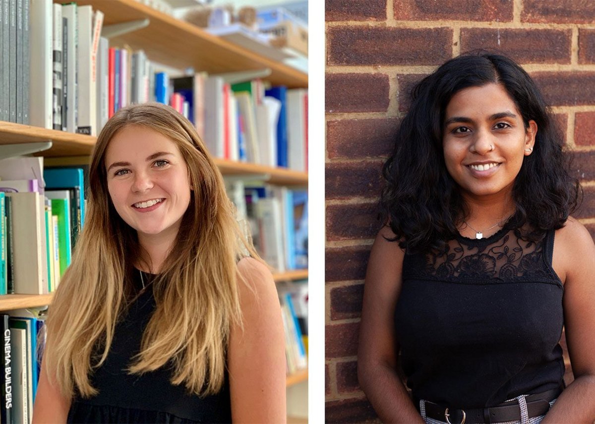 How have young architects responded to Covid disruption? Three sets of students describe how in the face of so many restrictions, they have sought recourse to alternative ways of working, developing their own plan B: ecs.page.link/vgh6j #RIBAFutureArchitects