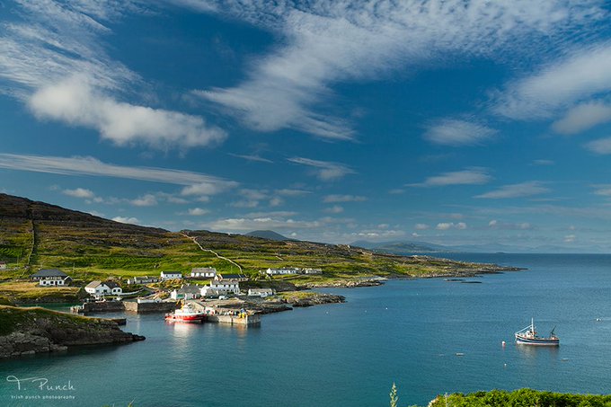 Are you dreaming of a day by the water? #FillYourHeartWithIreland 📍 Inishturk Island, County Mayo 📸 MT @TrishPunch