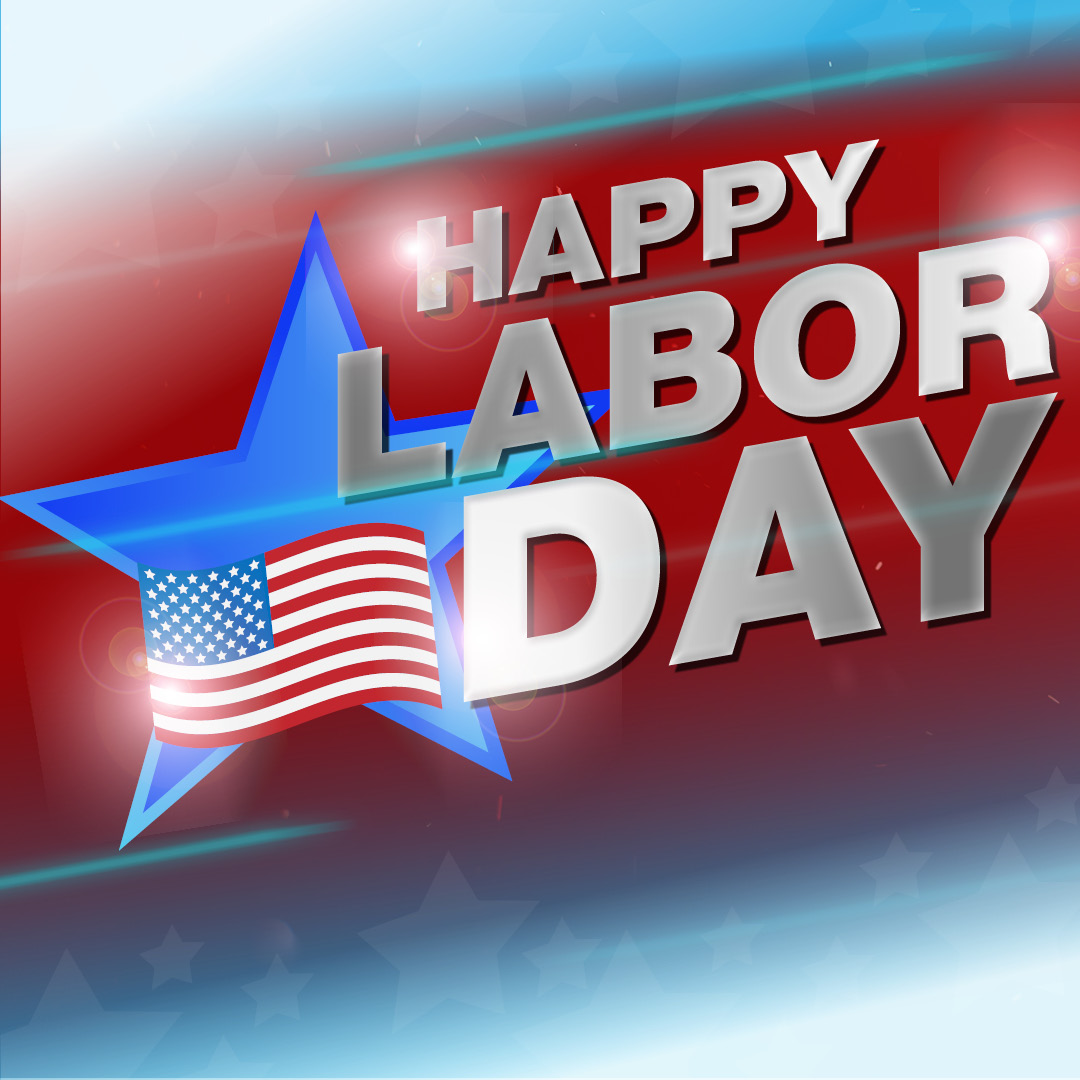 Happy Labor Day! The first labor day was celebrated back in 1882, but wasn’t officially declared a national day of observance until 1894.#happylaborday #laborday
