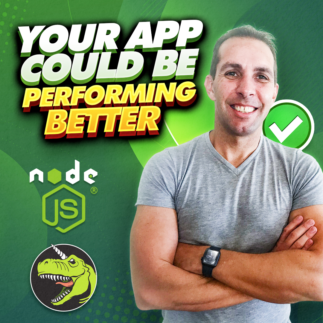 BleedCode's tweet image. Increase Node JS Performance With Thread Pool Management - [Node JS Performance Optimizations]

youtu.be/LC5FC3FdzAE

#nodejs #javascript #performance #libuv