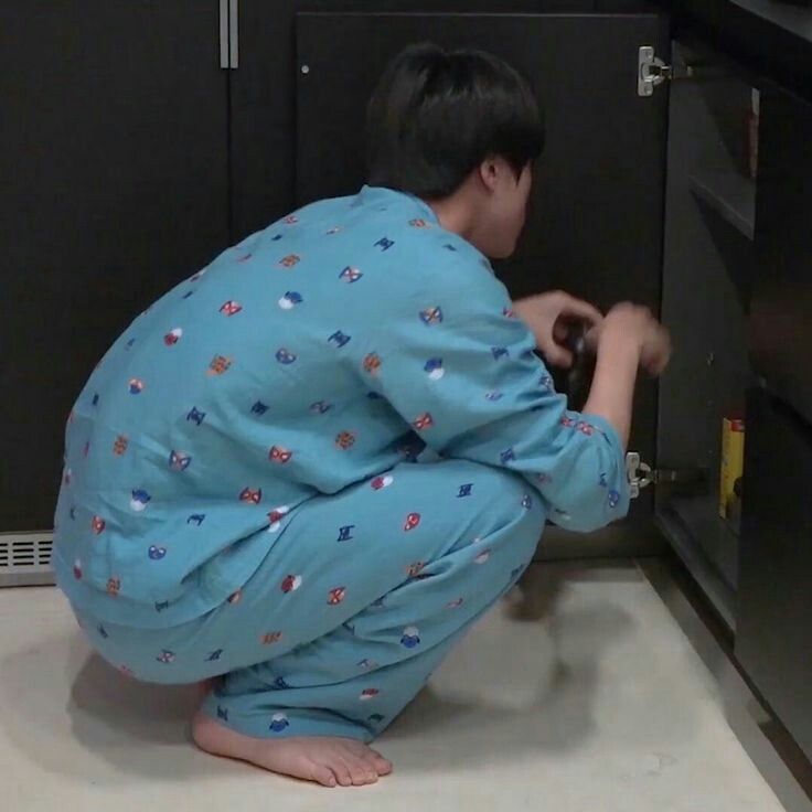 Don't click this thread if you miss Seokjin 