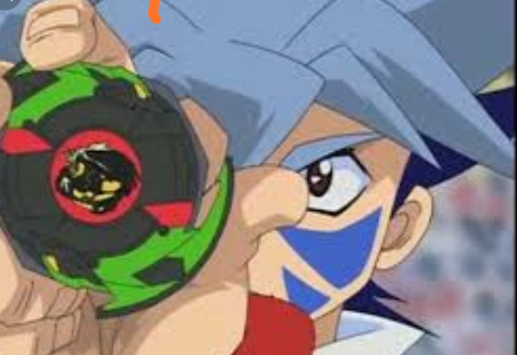 NagareshiLatesh's tweet photo. Bayblade is danger https://t.co/aMFTPUQM0L