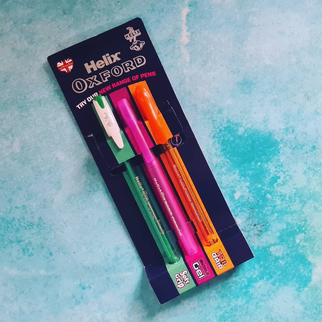 BlogOnUK's tweet photo. Gotta love new stationery! How cool is this pen sample set from @maped_helix_uk

You will find one of these sets in your #BlogOnGoodyBag 

#BlogConf #BlogOn #BlogOnConference #BlogConference #BlogOnXmas #BlogCon #BlogOnVirtual #BlogOnGoodybags https://t.co/uTx2zcqCCj https://t.co/7AI6xafzJ8