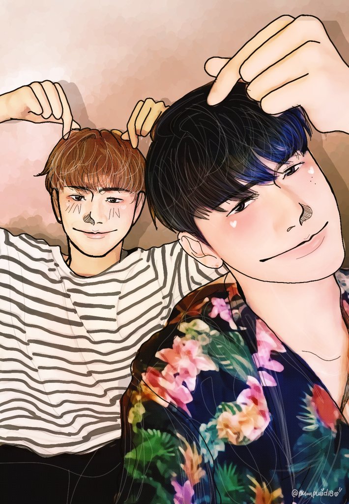 Pumpuiid18's tweet photo. 💗💜Love​ Is​ science​💛💗

รักกกกกกค้าบบบบบ💗
#rainrisiartwork
#nielong​ #ongniel
#องเนียล​ #เนียลอง
#digitalarts https://t.co/KyC1OsXFld