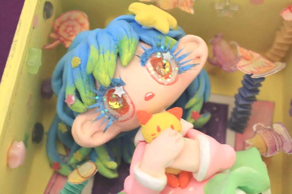 moriya1127's tweet photo. 浮遊少女orianaちゃん。 https://t.co/vDXPrPCHV4