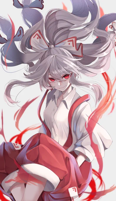 藤原妹紅 