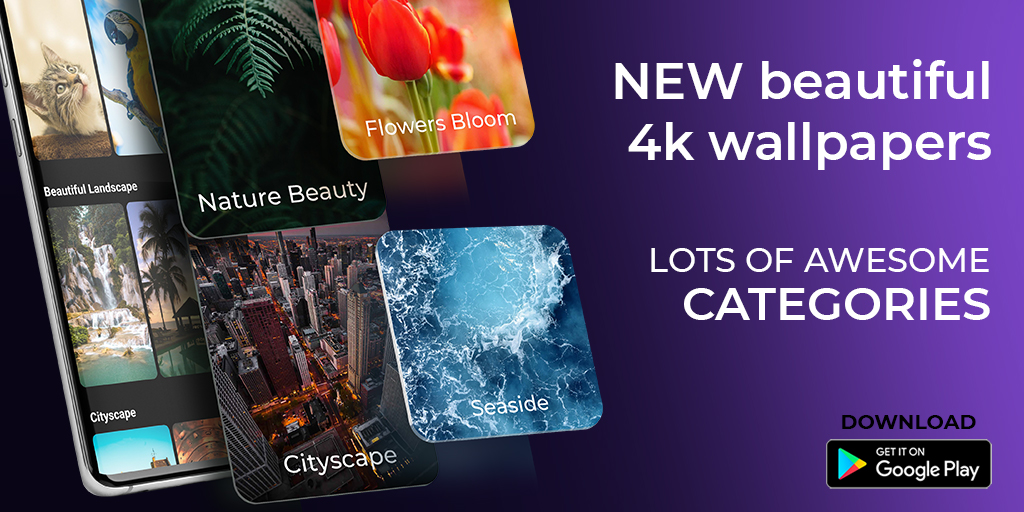 BeautifyApps1's tweet photo. 🔥🔥🔥 NEW UPDATE is live now 🔥🔥🔥

https://t.co/EdzPf5zAYJ ◀️ Download TONS of NEW WALLPAPERS here!

NEW! Amazing Beautify🌸 wallpaper categories: 
- beautiful landscape
- animal wallpapers and backgrounds
- cityscape
- nature pictures
- cute wallpapers for girls
…&amp; many more https://t.co/0DTkmc3k8y