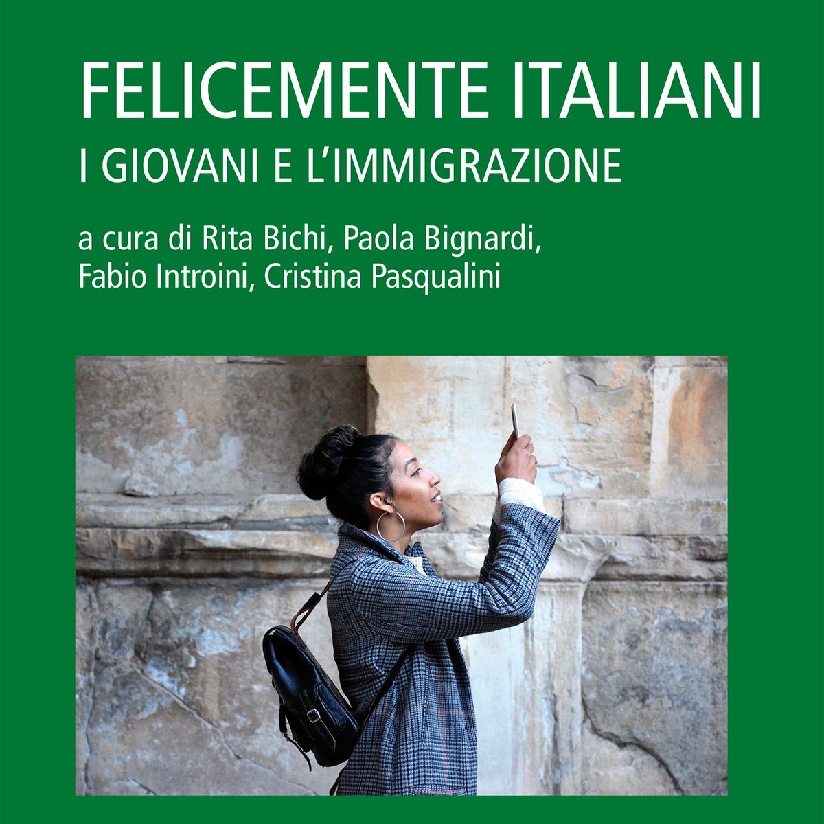civcatt's tweet image. La prima ricerca in Italia ampia e dettagliata su #giovani e giovani adulti, che raccoglie ed esperienze sui temi dell’#immigrazione, della #cittadinanza, delle #differenze, le loro ansie per il #lavoro e il #futuro. Nostra recensione laciviltacattolica.it/recensione/fel… #libri