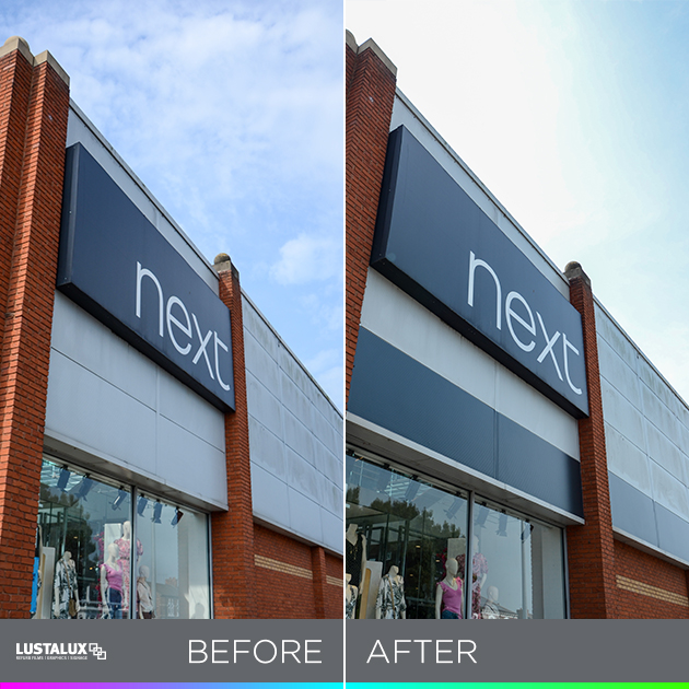 Lustalux_Ltd's tweet photo. Some process photos of our installation job at Grand Junction Retail Park in Crewe. Hundreds of metres of @AveryDennison Facade Film to exterior cladding.
Learn more about the project here: https://t.co/bGWCpLvOz7
#refurbishment #facadecladding #wrappingfilm #paintingwithfilm https://t.co/EzvIYMB3yK