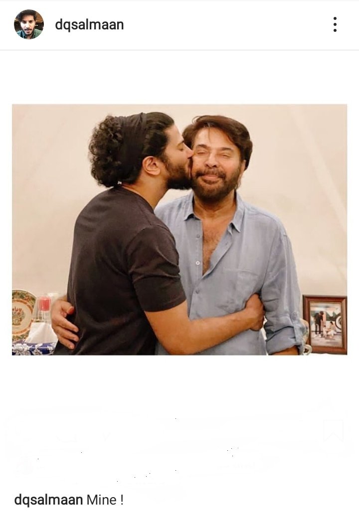 suDevDQ's tweet photo. Pic of the Day ❤
#HappyBirthdayMammukka 
@mammukka 
@dulQuer https://t.co/qKX4k6SCK0