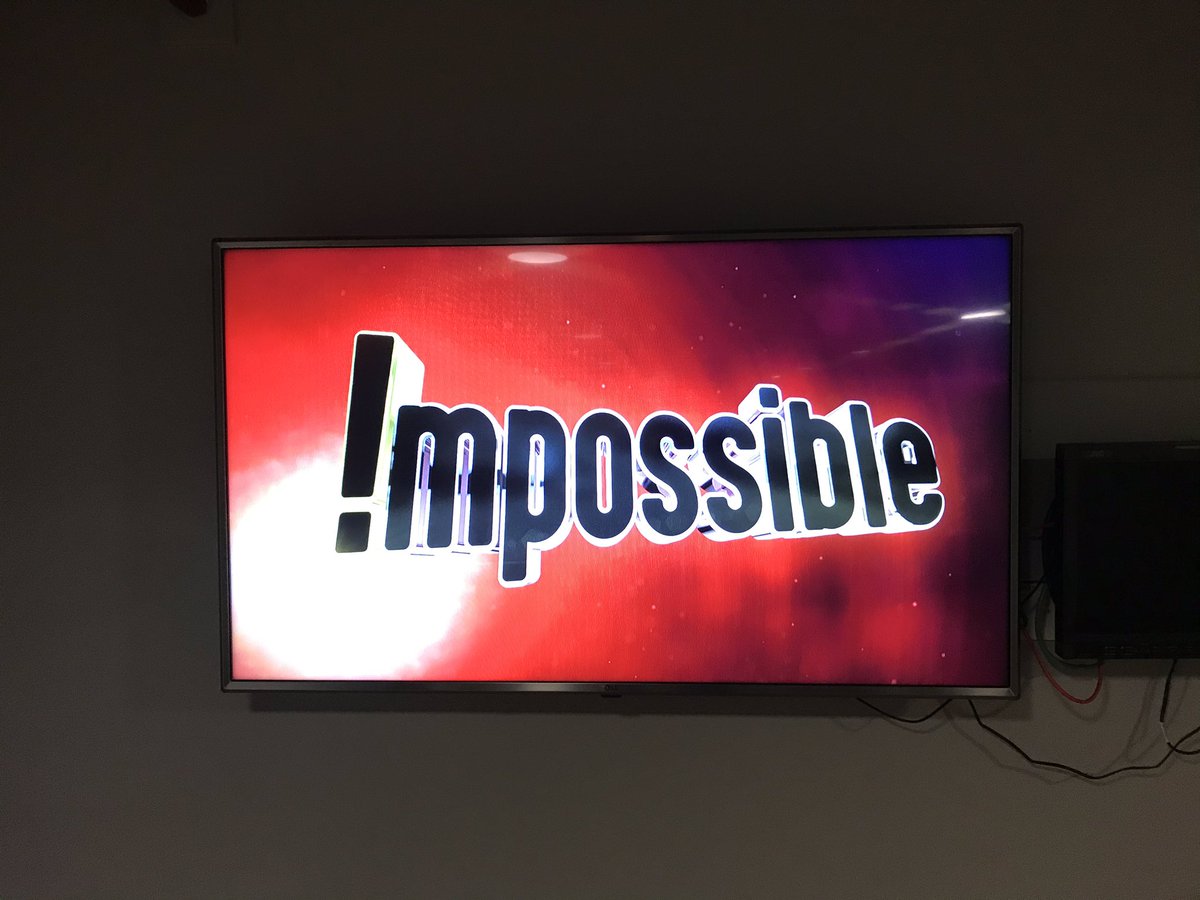 nicknortonsmith's tweet photo. A lovely couple of days in Glasgow, moody skies, serene socially distanced studio, Series 8 coming to your screens soon.....@BBCScotland #impossiblebbc @MightyShoutOut @rickedwards1 https://t.co/X9AShnhvwY